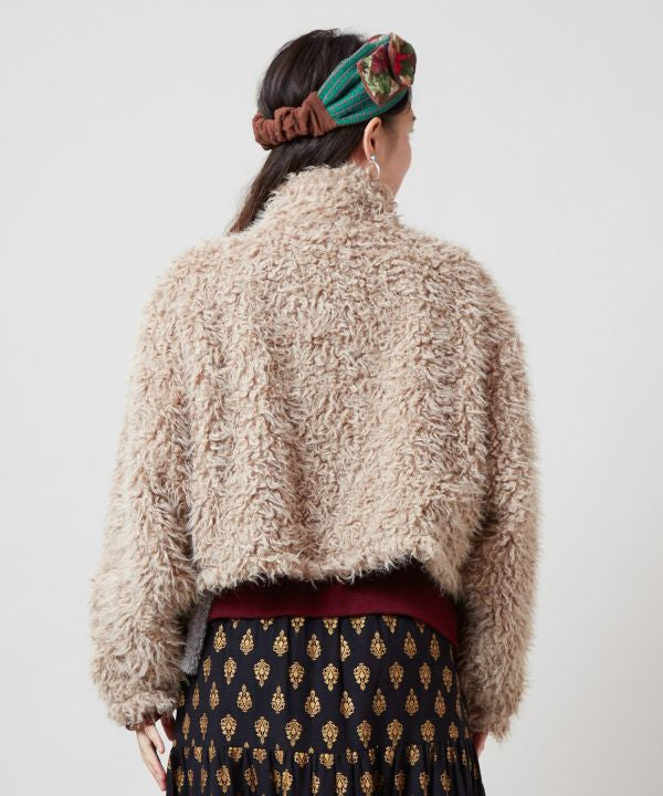 Nomad Faux Fur Jacket