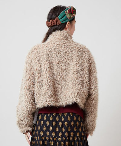 Nomad Faux Fur Jacket