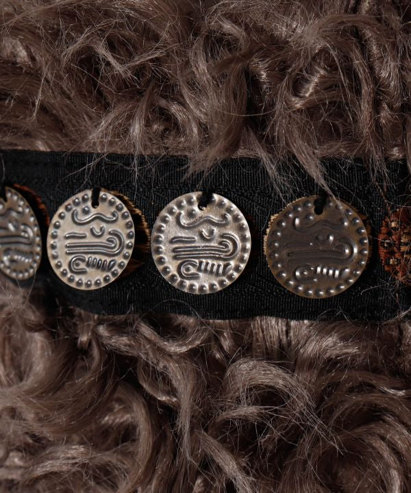 Nomad Faux Fur Jacket