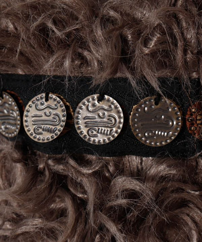 Nomad Faux Fur Jacket