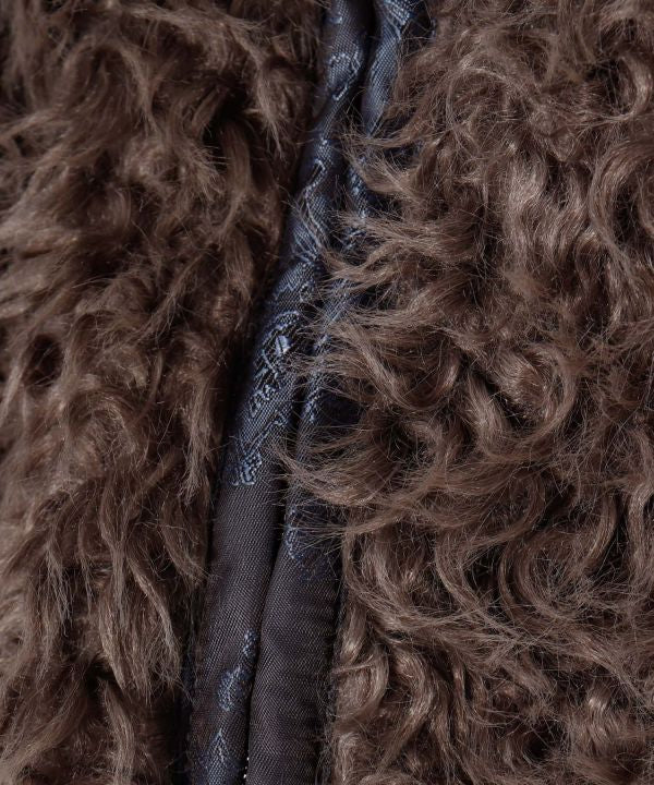 Nomad Faux Fur Jacket