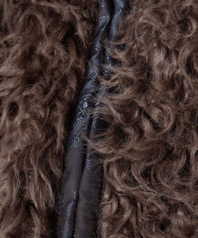 Nomad Faux Fur Jacket