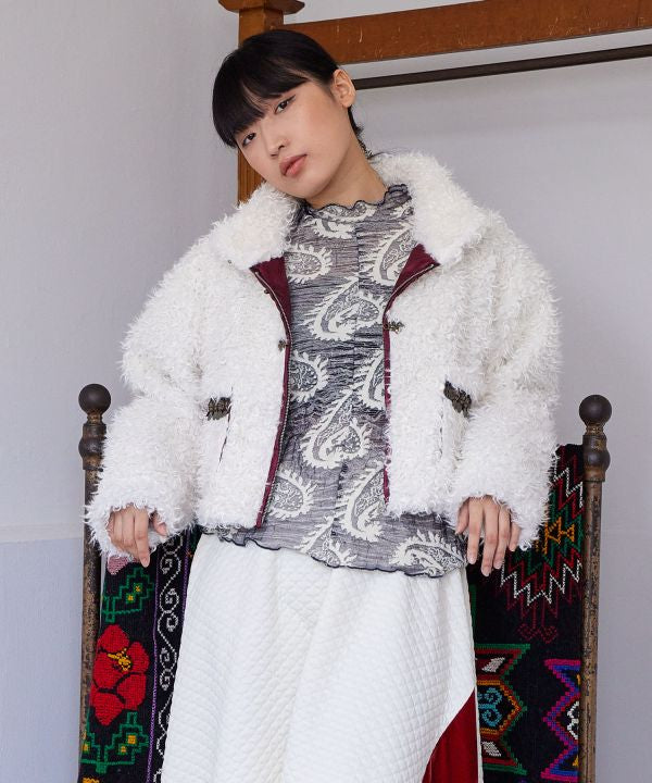 Nomad Faux Fur Jacket