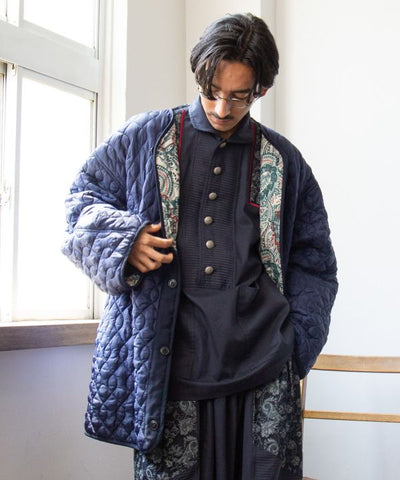 Timeless Silk Road Journey Jacket