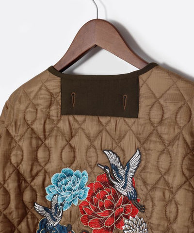 Timeless Silk Road Journey Jacket