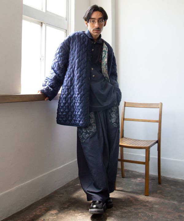 Timeless Silk Road Journey Jacket
