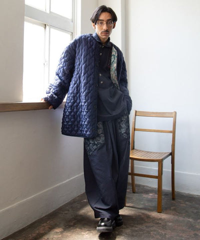 Timeless Silk Road Journey Jacket