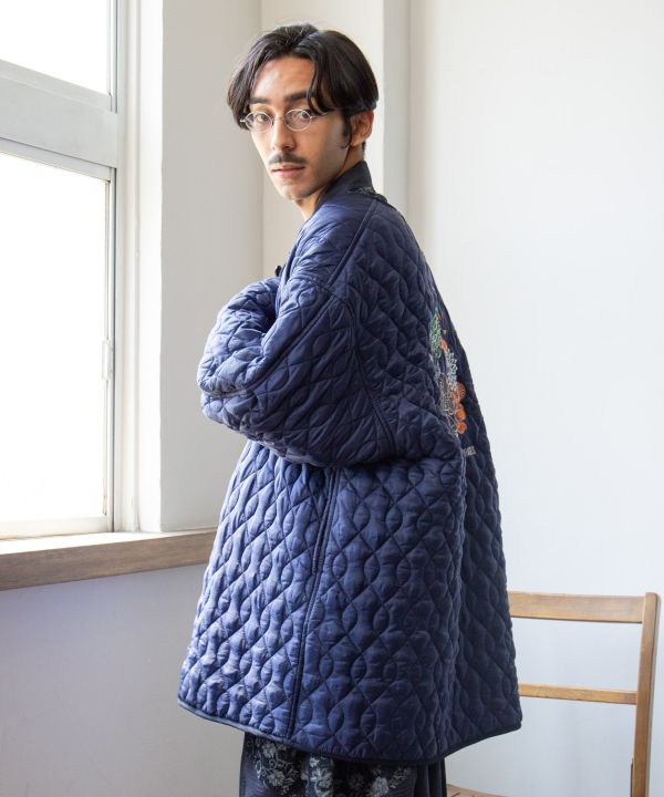 Timeless Silk Road Journey Jacket