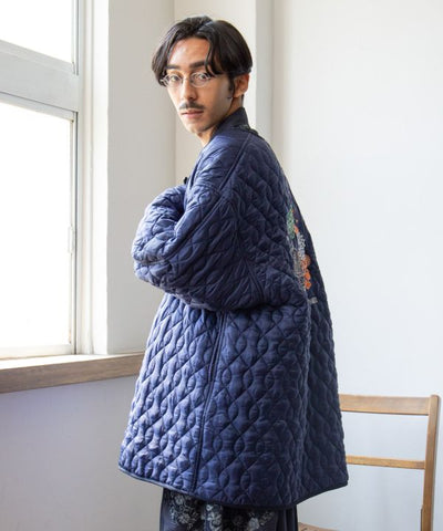 Timeless Silk Road Journey Jacket