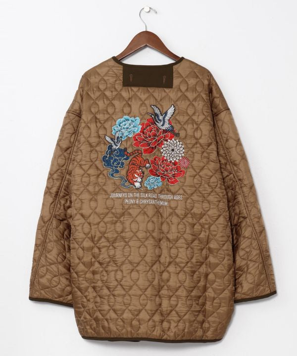 Timeless Silk Road Journey Jacket