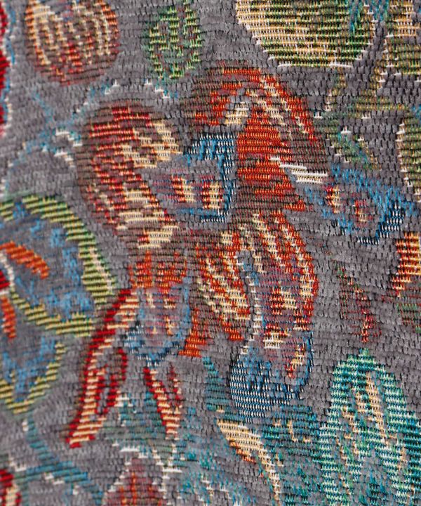 Men's Patchwork Zip Up Hoodie