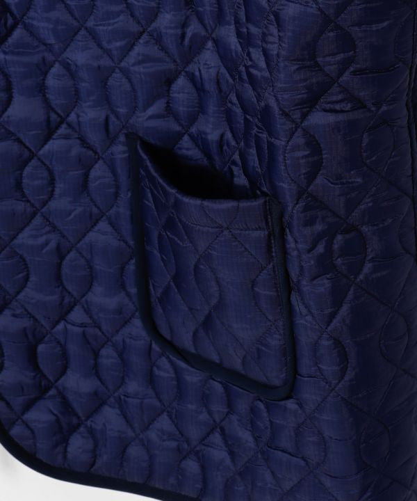 Silk Road Quilted Liner Vest for Men