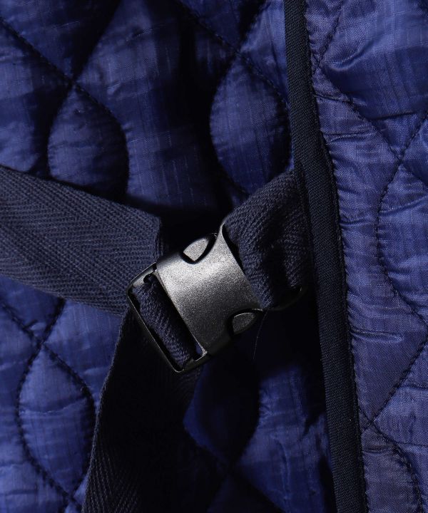 Silk Road Quilted Liner Vest for Men