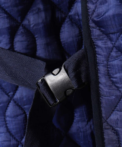 Silk Road Quilted Liner Vest for Men