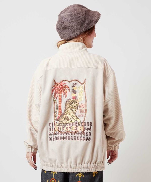 Heritage Fusion Jacket