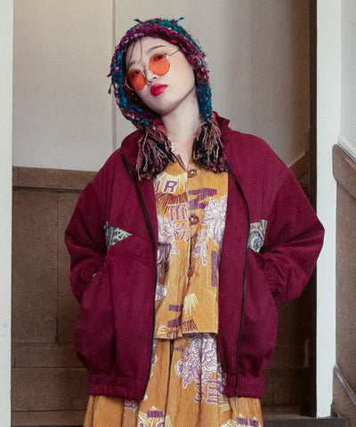 Heritage Fusion Jacket