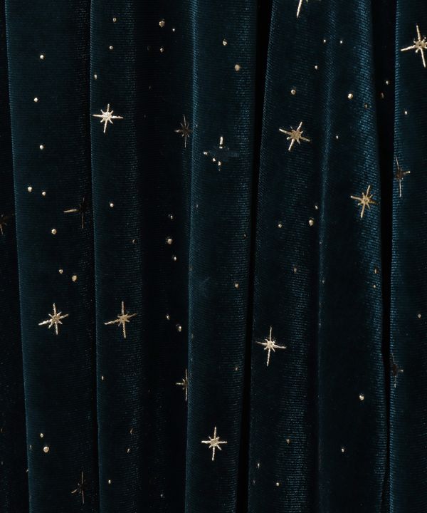 Stary Velor Harem Pants