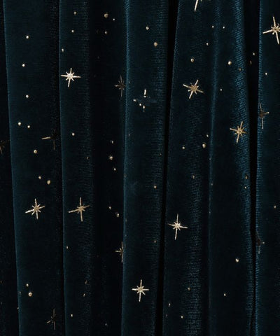 Stary Velor Harem Pants