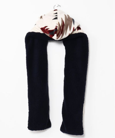 NOMADY - Hoodie Scarf