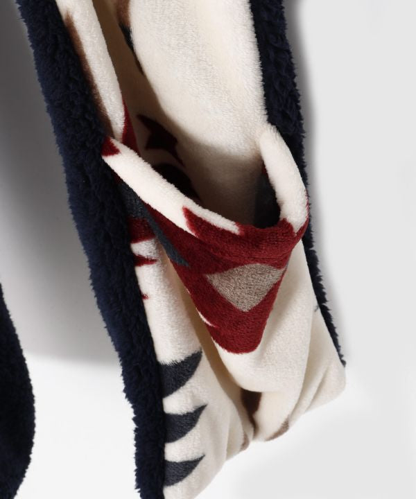 NOMADY - Hoodie Scarf