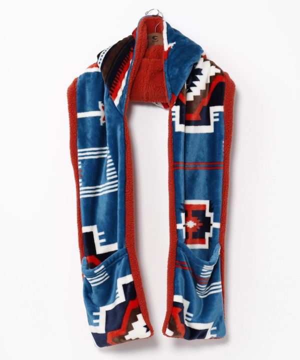 NOMADY - Hoodie Scarf