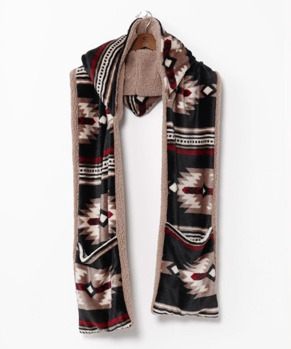 NOMADY - Hoodie Scarf