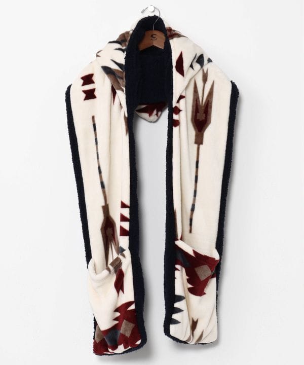 NOMADY - Hoodie Scarf