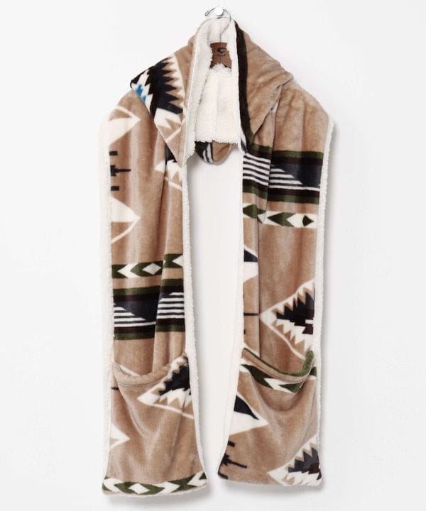 NOMADY - Hoodie Scarf