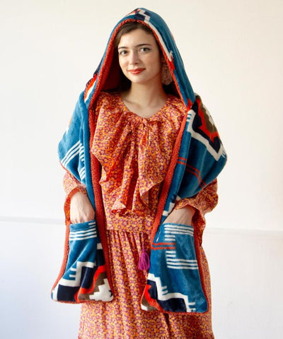 NOMADY - Hoodie Scarf