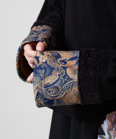 Floral Patchwork Top