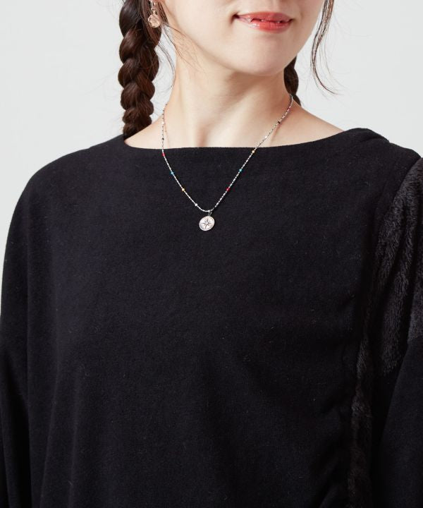 Floral Patchwork Top