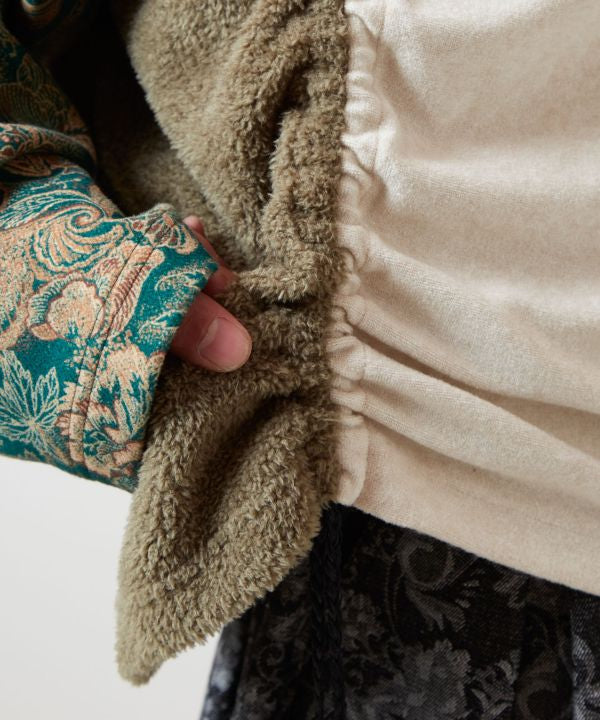 Floral Patchwork Top for Men