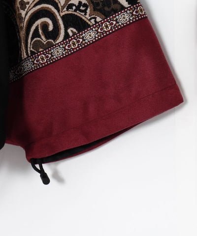 Patchwork Bohemian Jacket