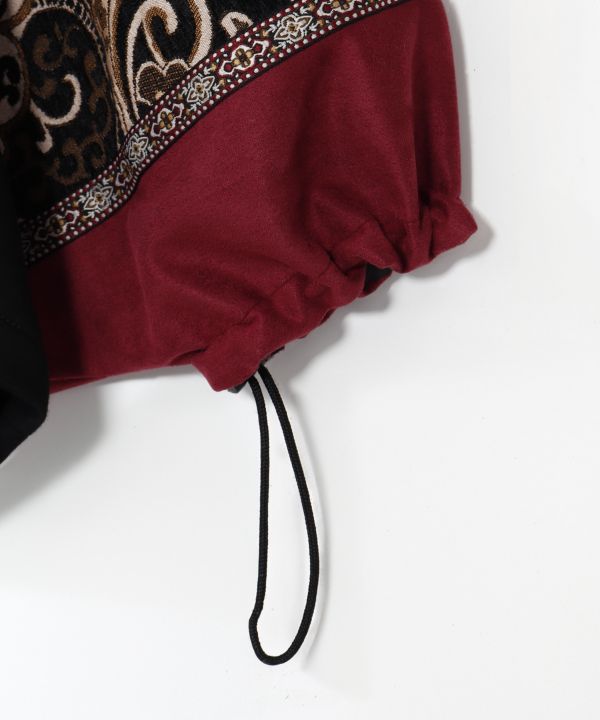 Patchwork Bohemian Jacket