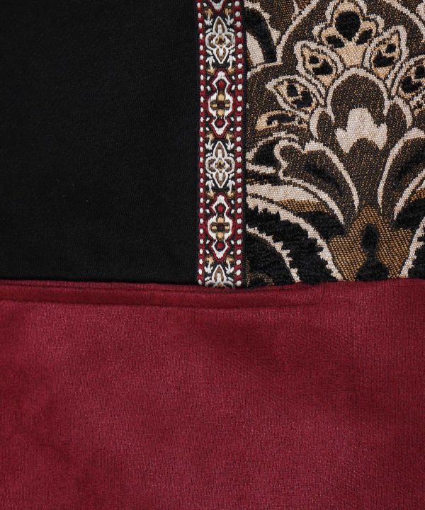 Patchwork Bohemian Jacket