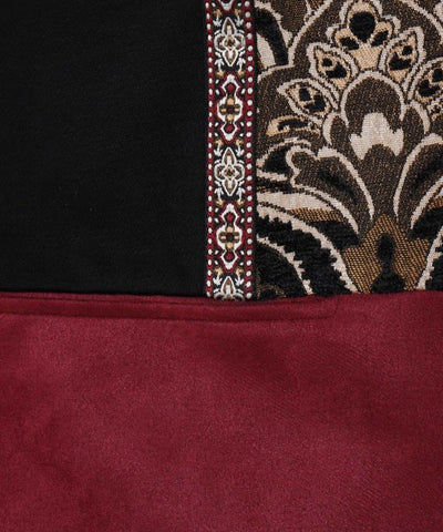 Patchwork Bohemian Jacket