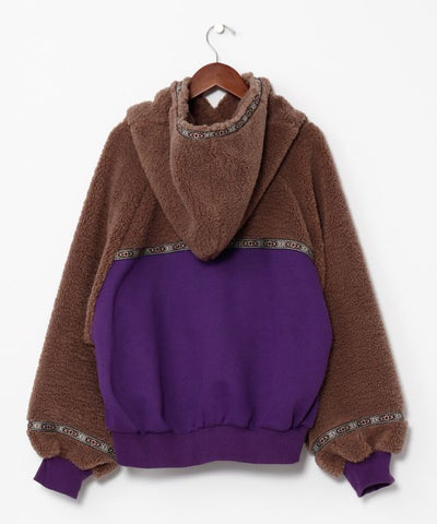 Warm Boho Hoodie