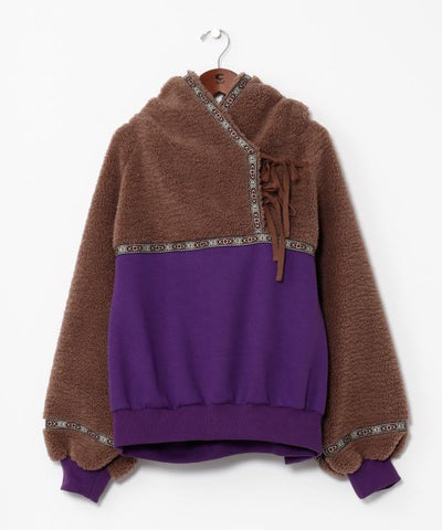 Warm Boho Hoodie