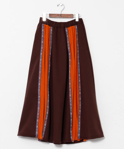 Warm Bohemian Skirt