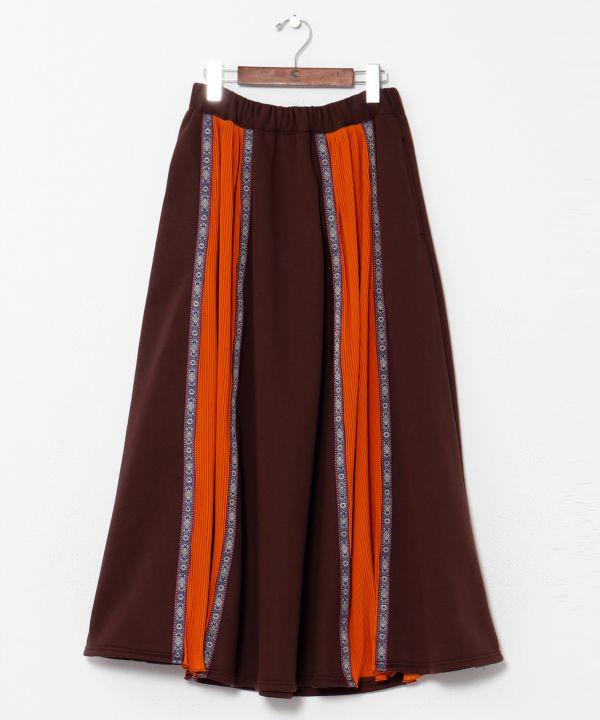 Warm Bohemian Skirt