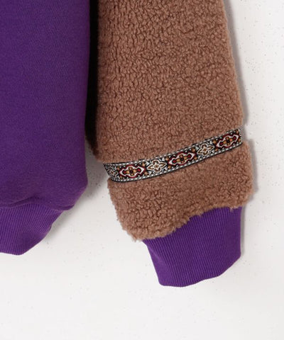 Warm Boho Hoodie for Men