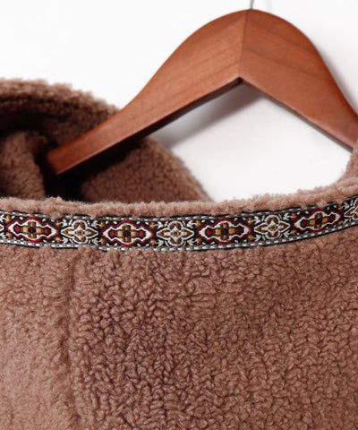 Warm Boho Hoodie for Men