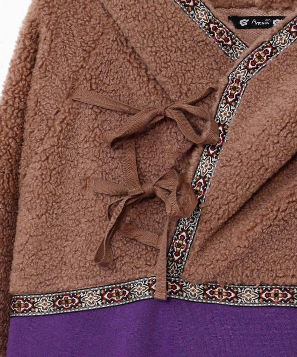 Warm Boho Hoodie for Men