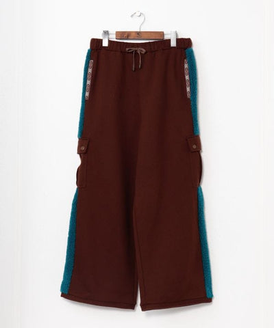 Warm Bohemian Pants