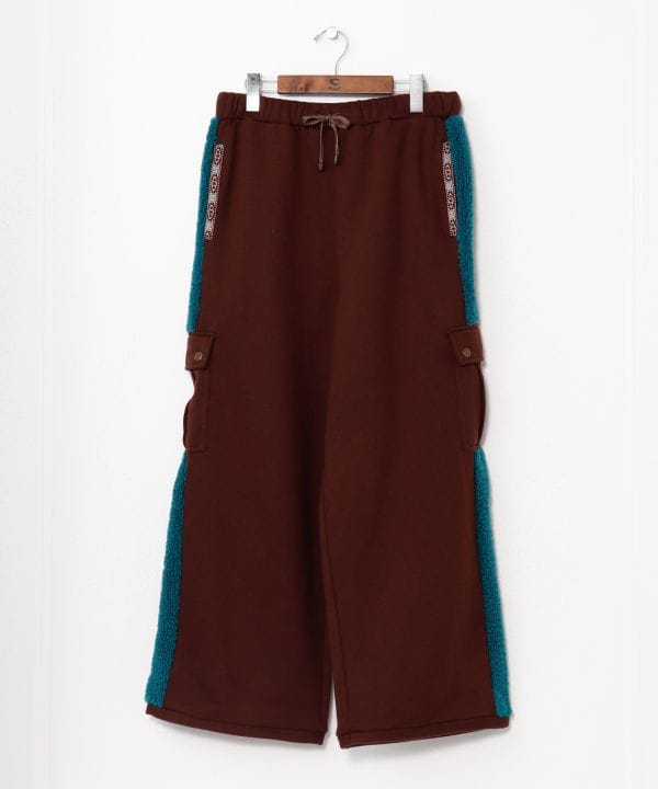 Warm Bohemian Pants