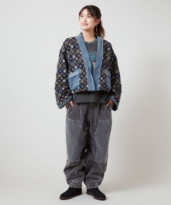 Bohemian Noragi Cardigan