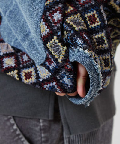 Bohemian Noragi Cardigan