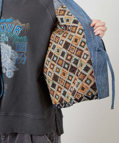 Bohemian Noragi Cardigan