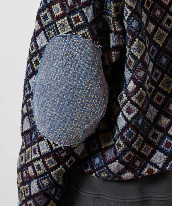 Bohemian Noragi Cardigan