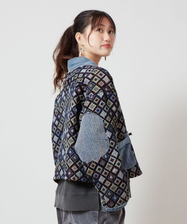 Bohemian Noragi Cardigan